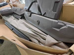 Approx. 8.5 Outdoor Patio Umbrella...