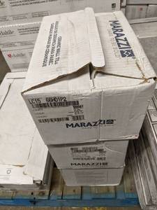 (3) Cases of Marazzi Ceramic Wall T...