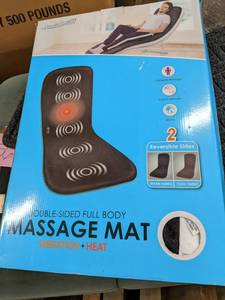 Health Touch Double Sided Full Body...