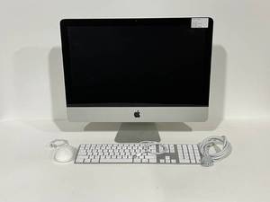 lot 10 image: Apple iMac 21.5 Desktop Computer