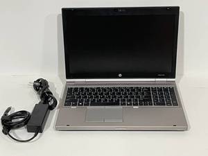 lot 11 image: HP Elitebook 8570p Laptop