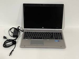 lot 12 image: HP Elitebook 8570p Laptop