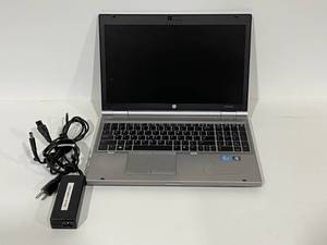 lot 13 image: HP Elitebook 8570p Laptop
