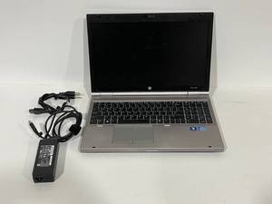 lot 14 image: HP Elitebook 8570p Laptop