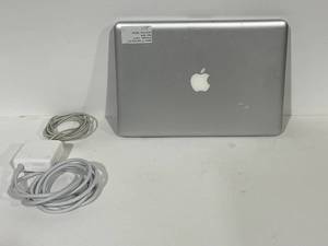 lot 17 image: Apple 13 MacBook Pro