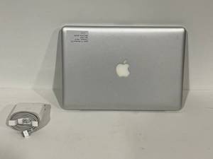 lot 18 image: Apple 13 MacBook Pro