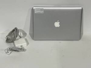 lot 20 image: Apple 13 MacBook Pro