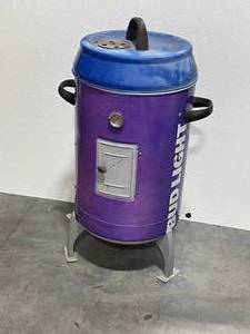 Bud Light Smoker Grill