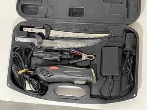 Berkley Electric Filet Knife Kit