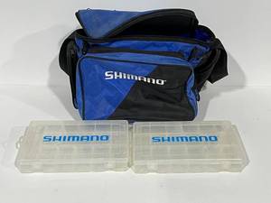 Shimano Tackle Box