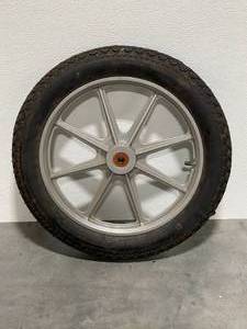 Trailer Wheel & Tire