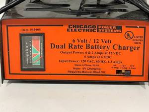 Battery Charger