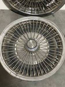 Chevrolet Hubcaps