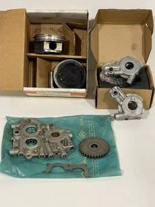 Harley Davidson Engine Parts