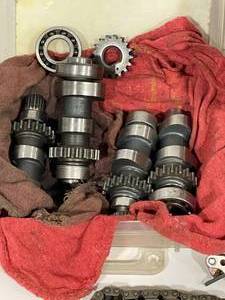 Harley Davidson Engine Parts