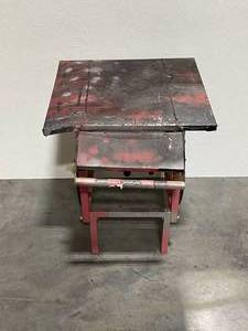 Homemade Cart