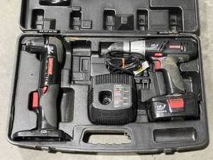 Craftsman 19.2V Drill Set