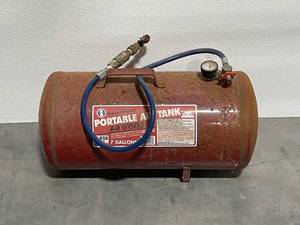 Portable Air Tank
