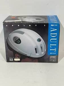 Adult Bicycle Helmet