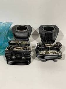 Harley Davidson Heads and Cylinders