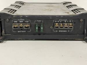 Power Amp