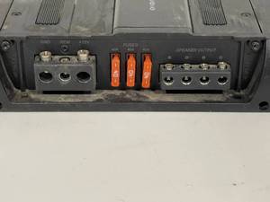 Memphis Power Amp