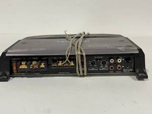 Kenwood Power Amp 1000W