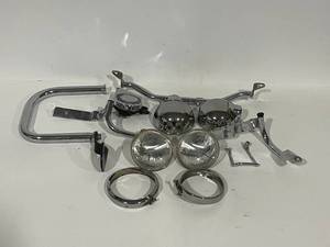 Headlights, Bezels, Brackets