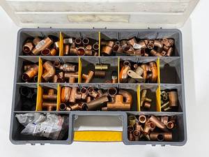 Copper Fitting Kit