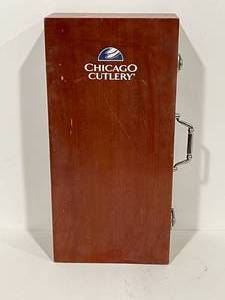 Chicago Cutlery Grill Set