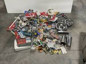 Assorted Hardware