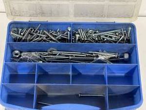 Hardware Tool Box