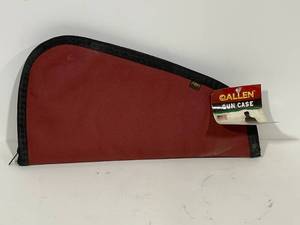 Allen Soft Sided Hand Gun Case
