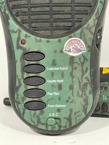 Cass Creek Predator Call