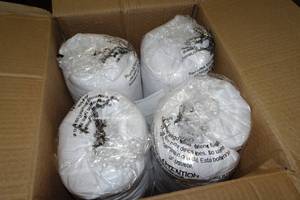 lot 44 image: Hypoallergenic Pillow 4 Pack