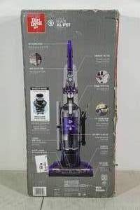 lot 1 image: Dirt Devil Max XL Pet Bagless Vacuum
