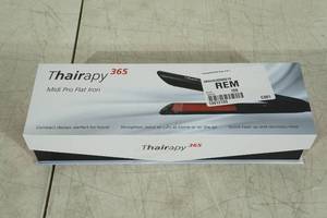 lot 58 image: Thairapy 365 Midi Pro Flat Iron