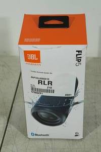lot 59 image: JBL Flip 5 Portable Bluetooth Speaker