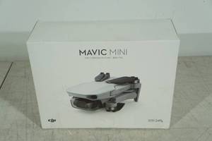 lot 89 image: DJI Mavic Mini Video Camera Drone