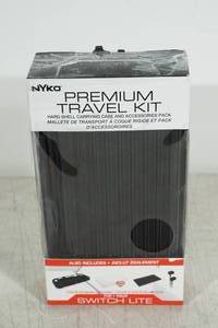 lot 90 image: Nyko Switch Lite Premium Travel Kit
