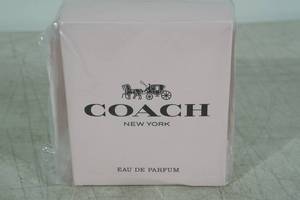 lot 99 image: Coach New York Perfume