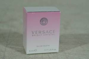 lot 102 image: Versace Bright Crystal Perfume