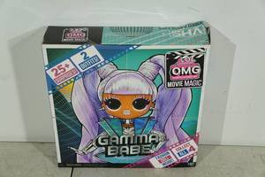 lot 104 image: LOL Surprise Movie Magic Gamma Babe Toy Set
