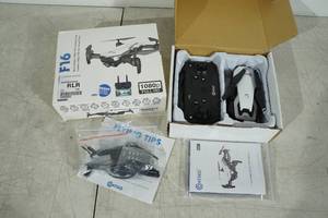lot 144 image: Contixo F16 Mini Foldable 1080p FHD Camera Drone