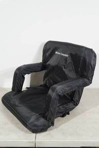 lot 157 image: Home Complete Padded Stadium Chair with Back Support