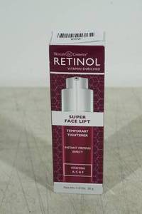 lot 203 image: Skincare Cosmetics Retinol Super Face Lift Temporary Tightener