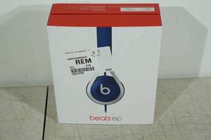 lot 239 image: Beats EP Wired Over Ear Headphones