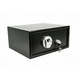 lot 2 image: New Realwork Medium Biometric Safe