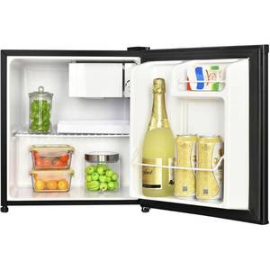 lot 7 image: New Magic Chef 1.7 Cu Ft Mini Fridge