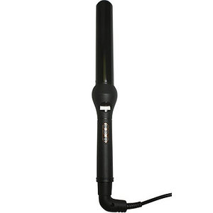 lot 74 image: New&nbspKim Kimble 32mm Digital Clipless Curling Iron